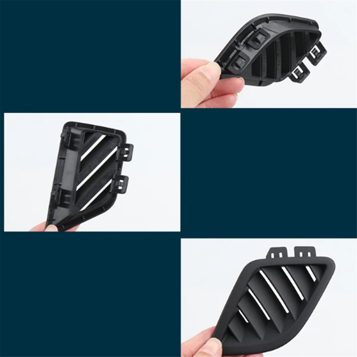 Для BMW 5 серии F18 2011-2017 приборная панель автомобиля левая боковая крышка