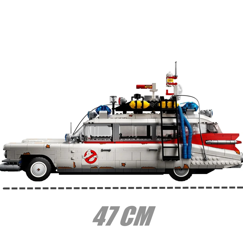 2552 шт. Детский конструктор Кот-хост |
