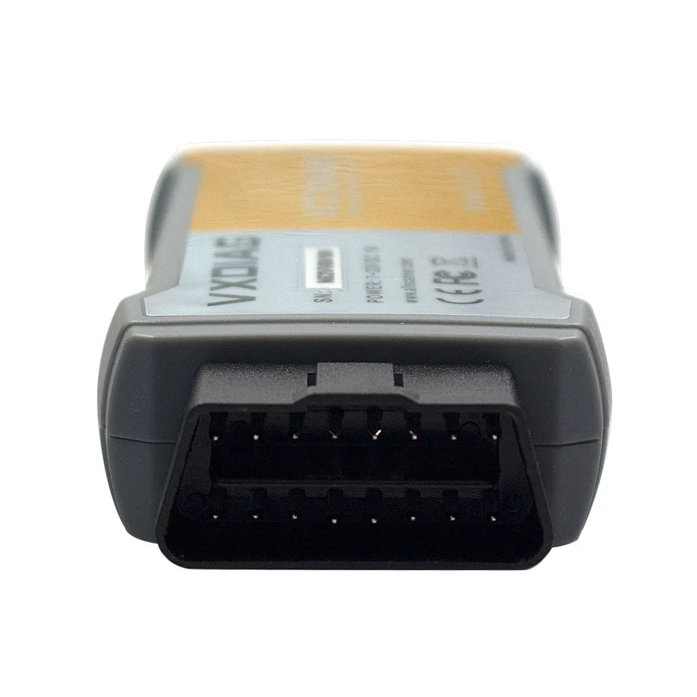 Оригинальный диагностический инструмент VXDIAG для VCX NANO 2014D Dice OBD2 Автомобильные