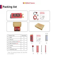 Smart BMS платы для Li-ion и LiFePO4 аккумуляторов от бренда Hi BMS#4