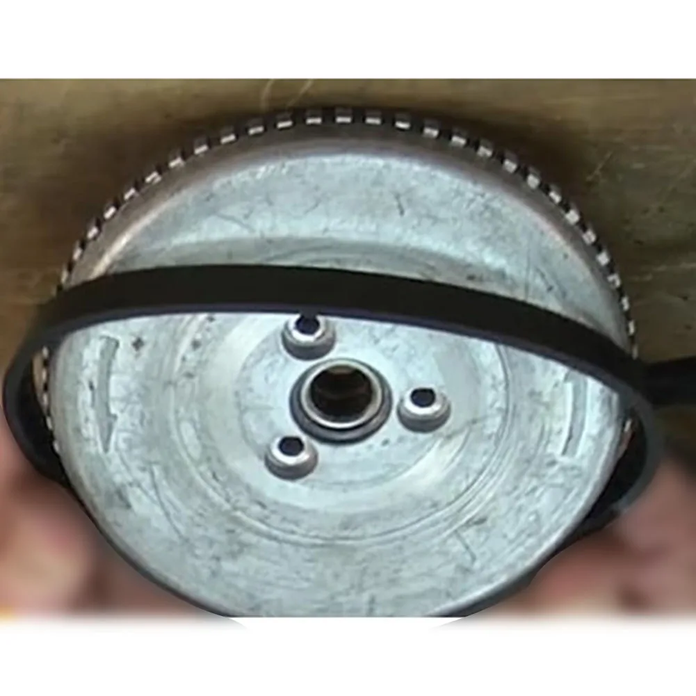 Набор из четырех высокопрочных шин для резиновой ленточной пилы совместимых с