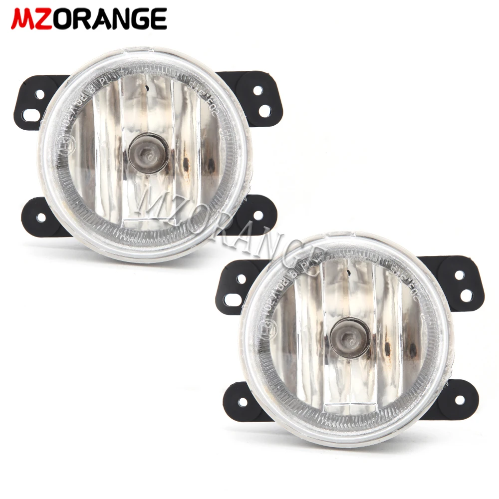 

Противотуманные фары для Jeep Wrangler для Chrysler 300 2005-2010 для Dodge Journey 2009, противотуманные фары дальнего света с галогенными лампами