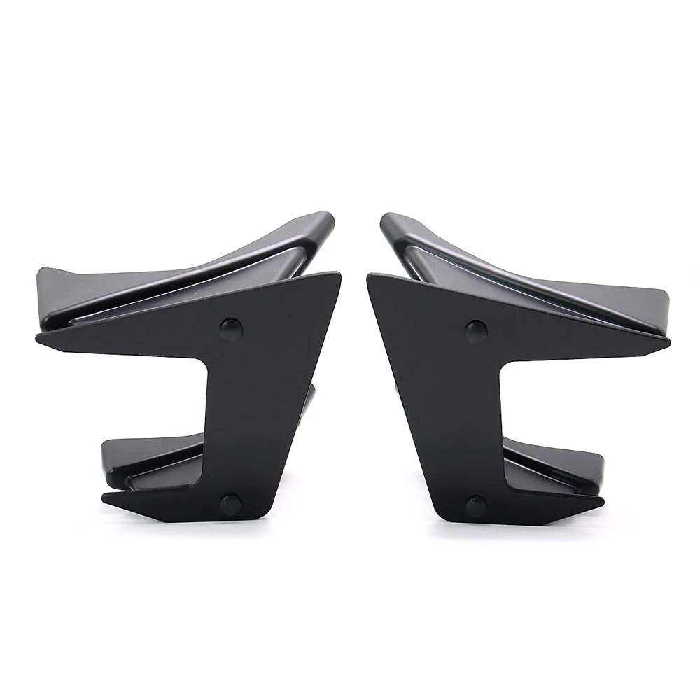 Новинка для Yamaha MT-07 MT07 MT 07 2018 2019 2020 боковые прижимные спойлеры мотоцикла