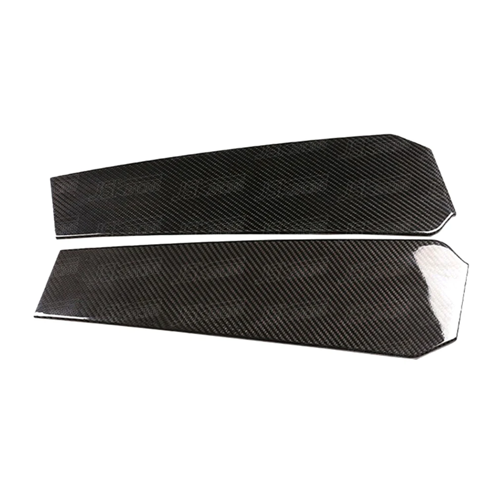 Для Lamborghini Urus 2018-2021 сухая крышка стойки B из углеродного волокна