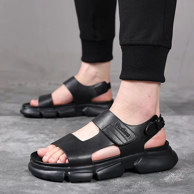 Рисунок 5 - Мужские сандалии AIYUQI в римском стиле