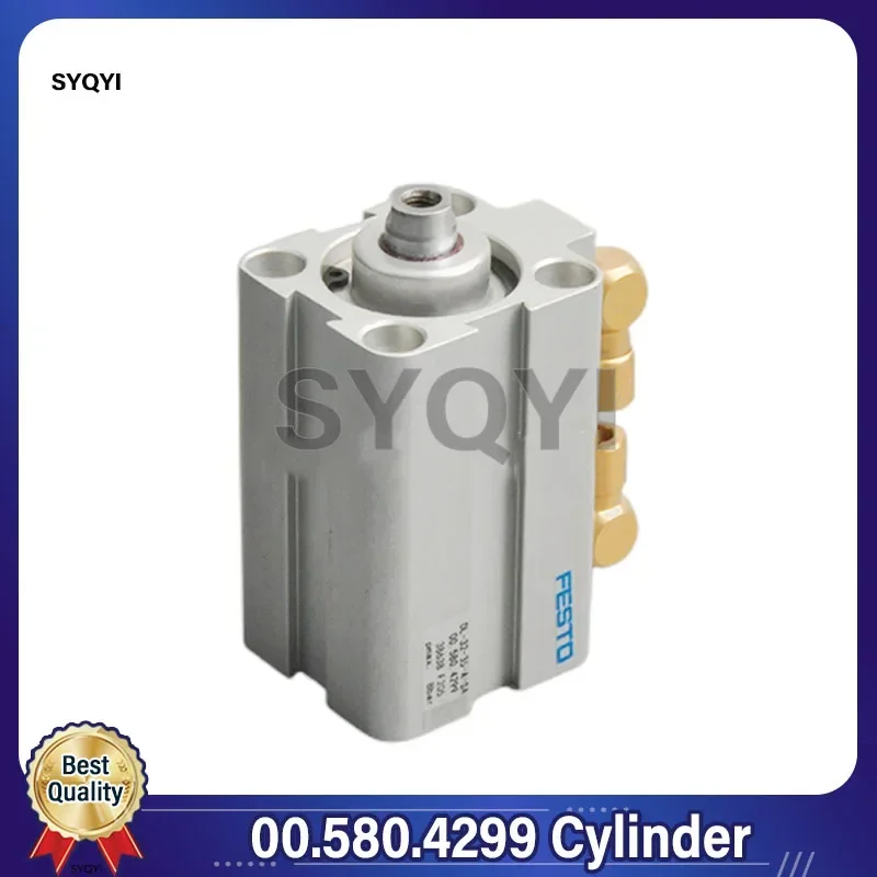 Лучшее качество 00.580.4299 Цилиндр DL-32-35-A-SA для деталей печатной машины Heidelberg SM74