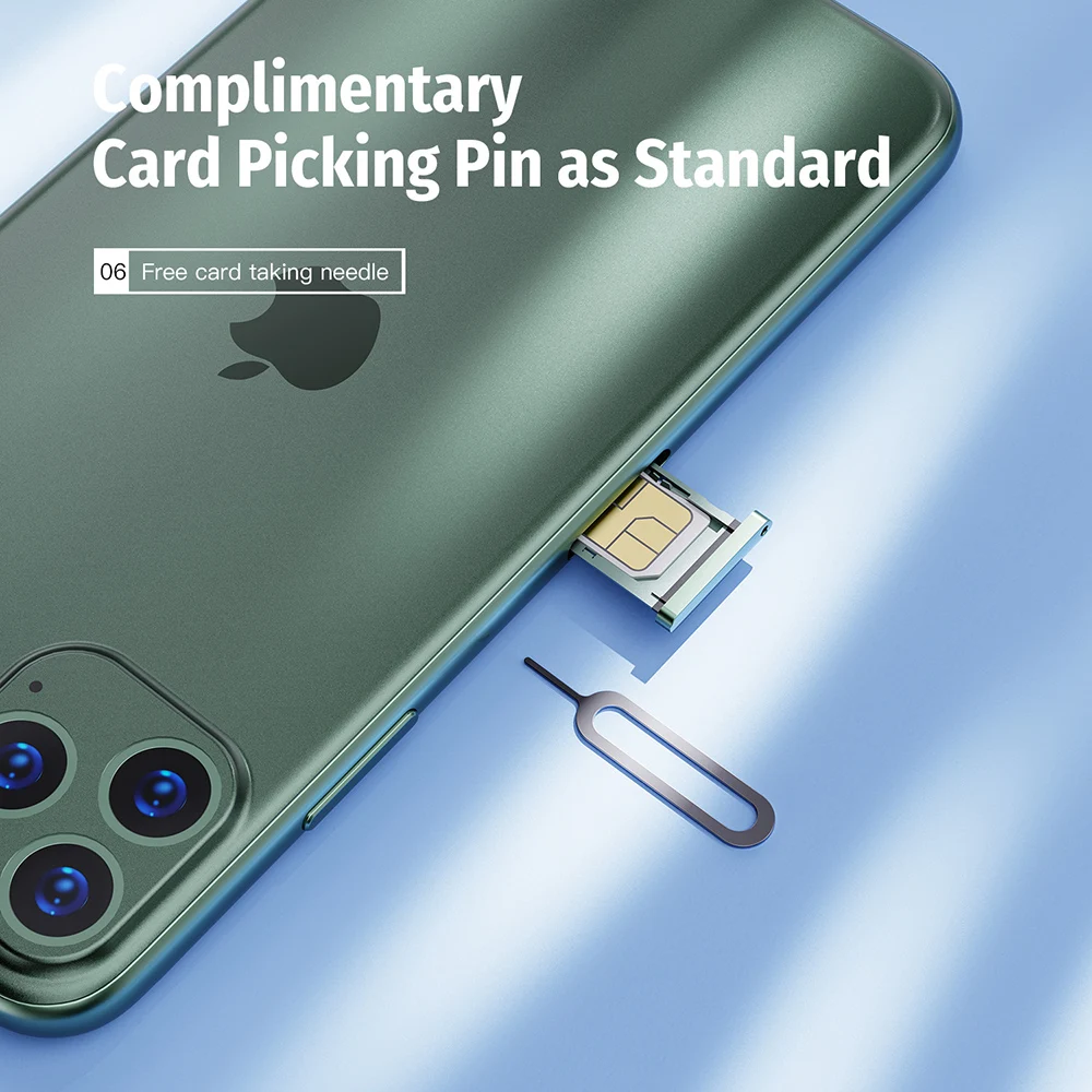 Устройство для чтения карт Micro SD Type C Nano Sim-карты