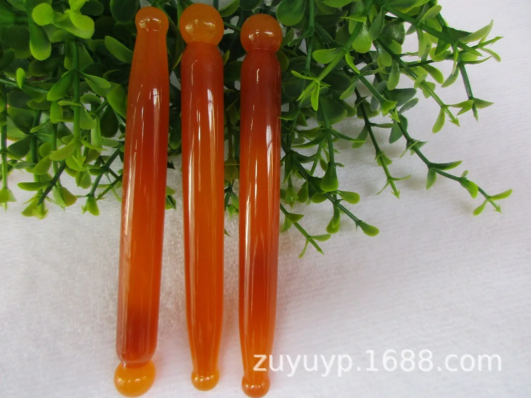 CN Herb палочка для иглоукалывания сухожилия соскабливание глаз Массажная