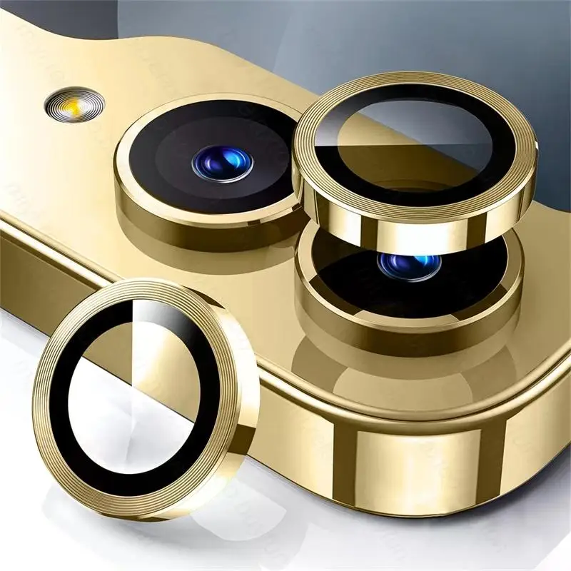 Samsungs ZFlip 6 Чехол задняя металлическая камера защитное кольцо для Samsung Galaxy ZFlip6 флип