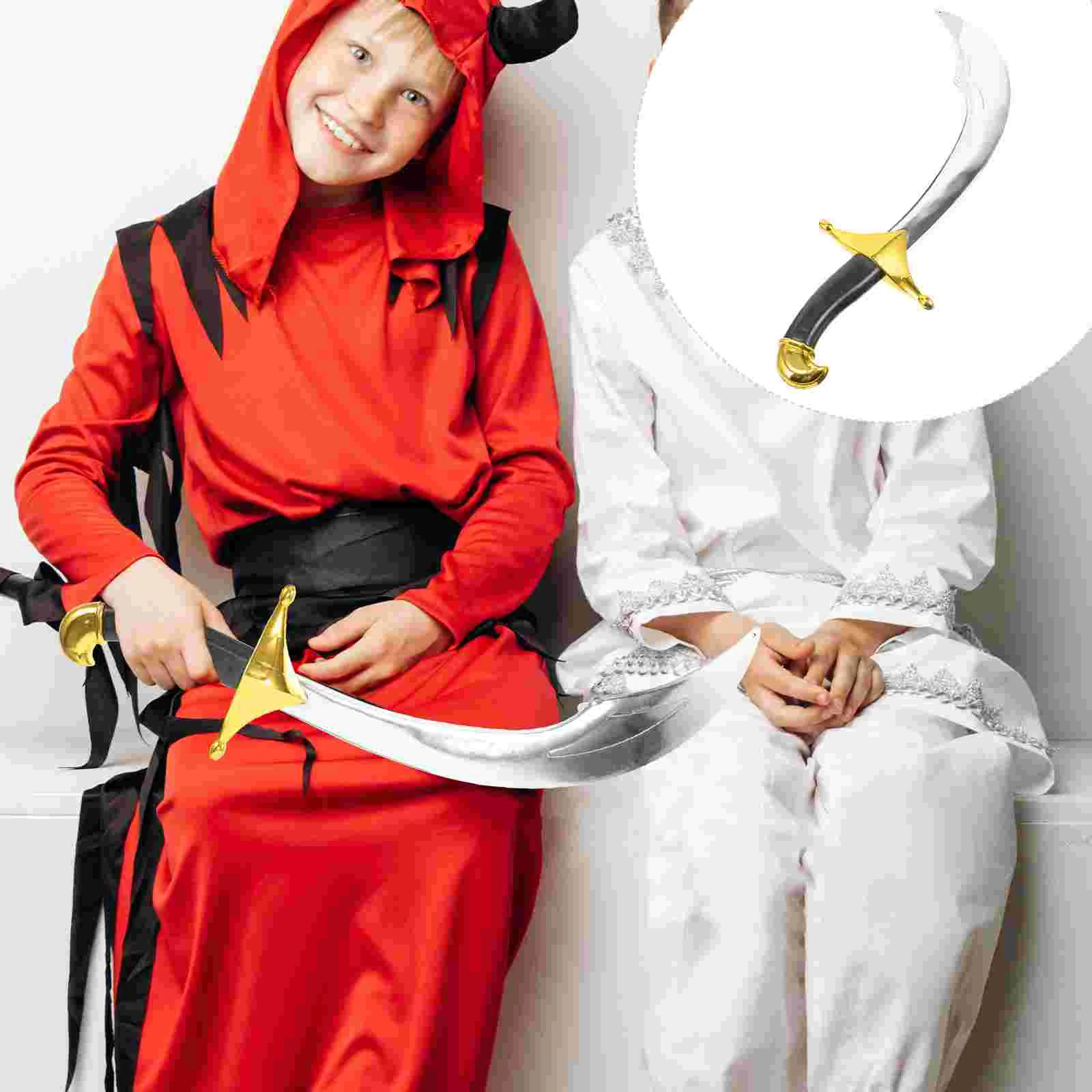 

Halloween Model Halloween Performance Cosplay Pirate Prop Pirate Dress Up Prop