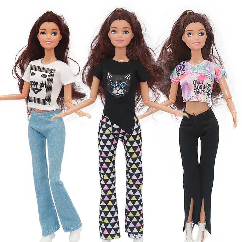 

30 см женская кукла полный комплект 1/6 Bjd Модная Кукла с одеждой костюм аксессуары для девочек игровой дом «сделай сам» наряд игрушки подарки