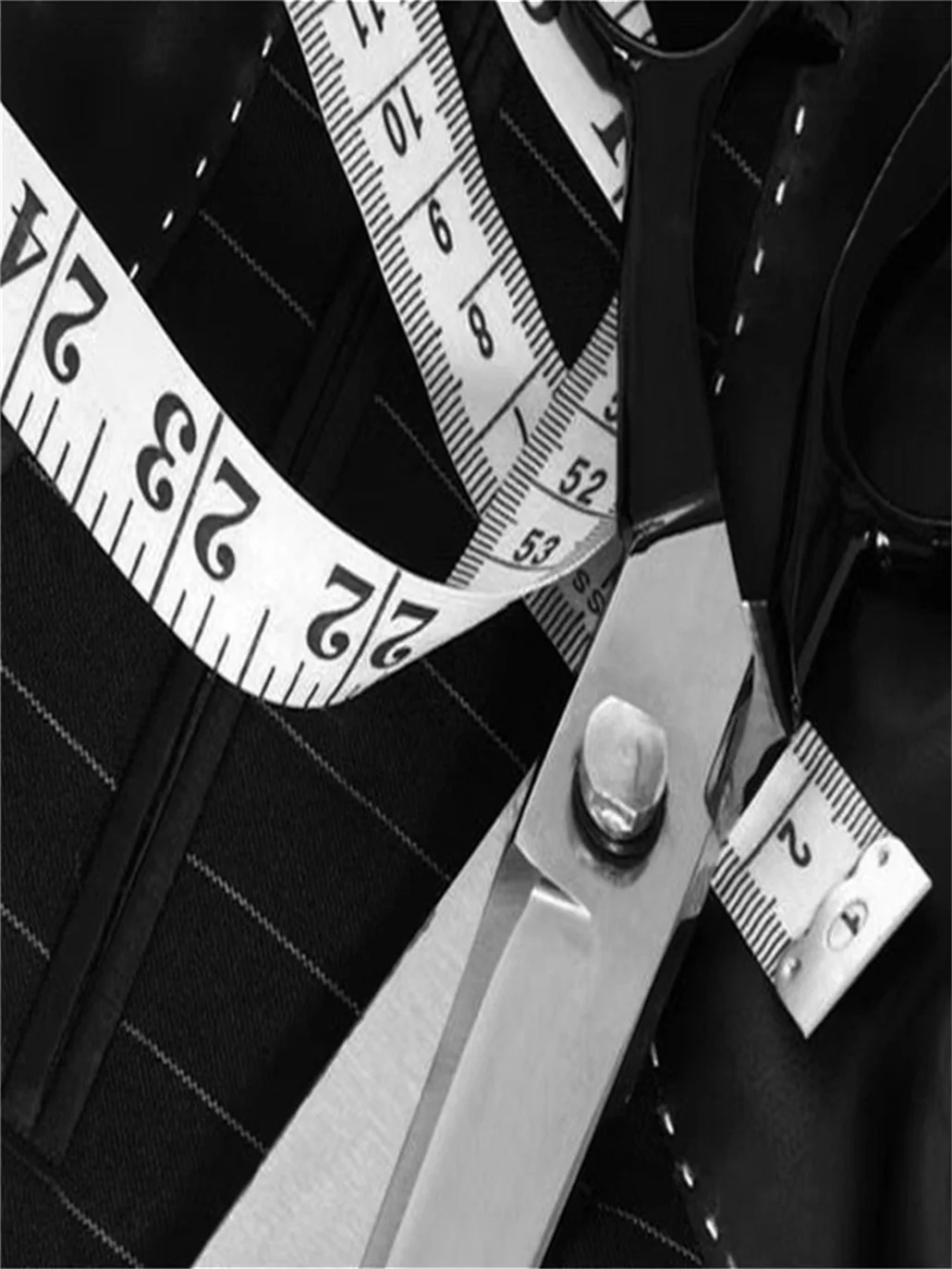 Мужской Двубортный Пиджак И Брюки Цвета Слоновой Кости Деловой Повседневный