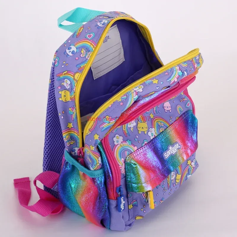 Подлинная австралийская школьная сумка Smiggle детские канцелярские