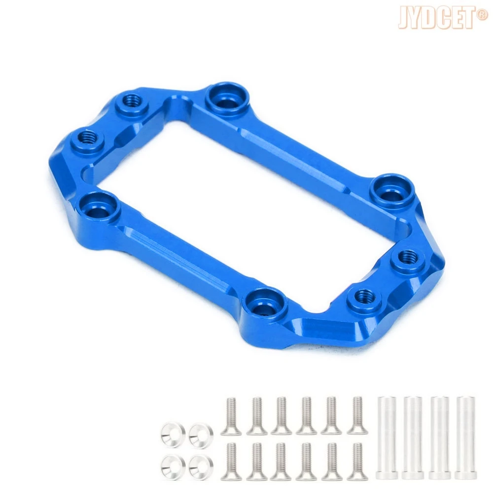 

#ARA320574 AR320430 Aluminum Servo Mount for RC Cars ARRMA 1/7 1/8 KRATON NOTORIOUS OUTCAST TYPHON SENTON TALION MOJAVE