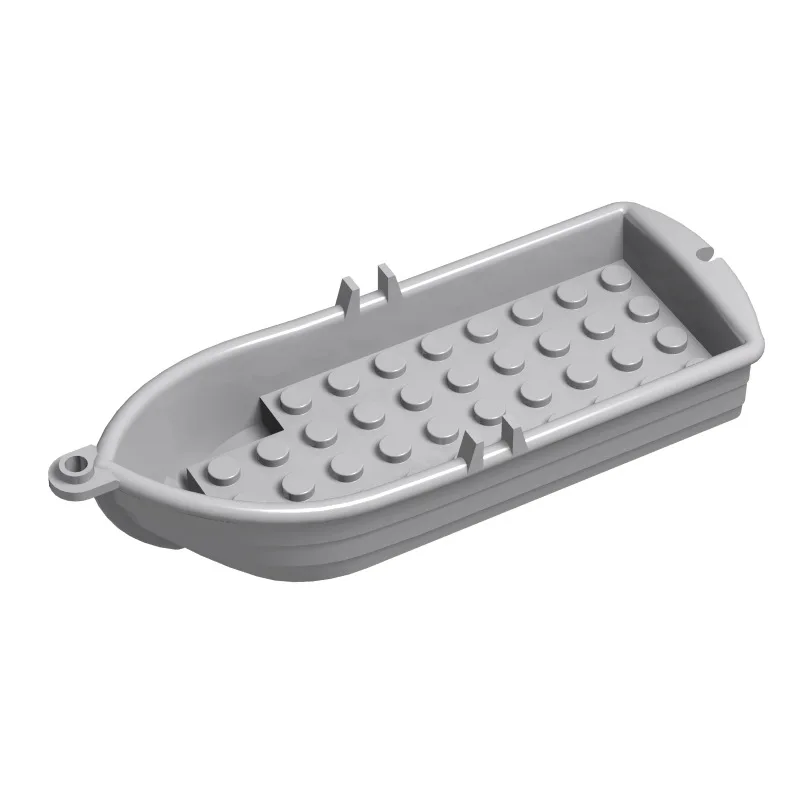 Набор строительных блоков High-tech Part 14x5x2 Small Particle Building Blocks Hands Boating Paddle Accessorie Birck Compatible with Lego Toy 2551 on.