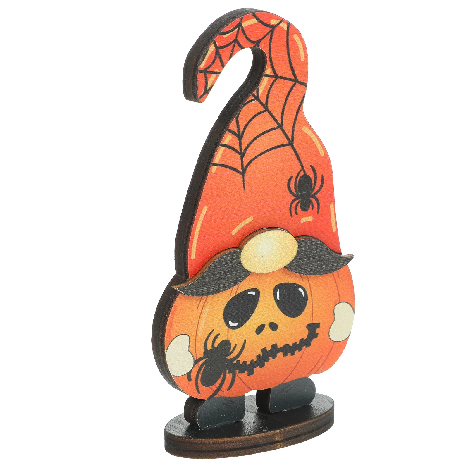 

Ornament Halloween Party Craft Table Centerpiece Sign Wood Ornaments Landscaping Adornments