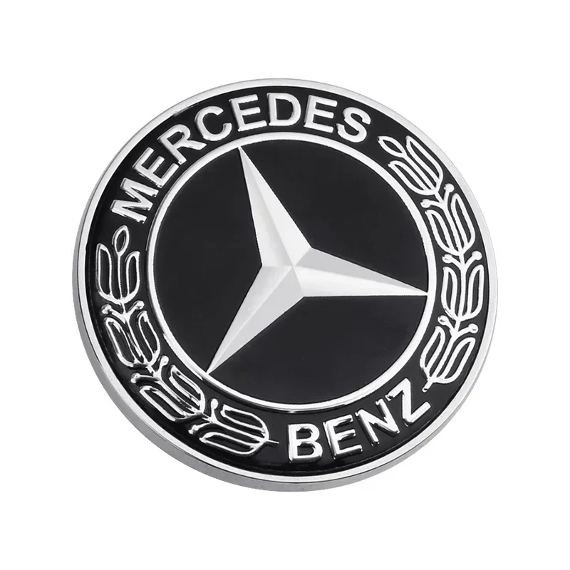 

Эмблема на капот автомобиля (1 шт.) для Mercedes-Benz W212 W213 W205 W177 V177 W247 W176 CES CLS CLA CLK CLG GLS X253 W166