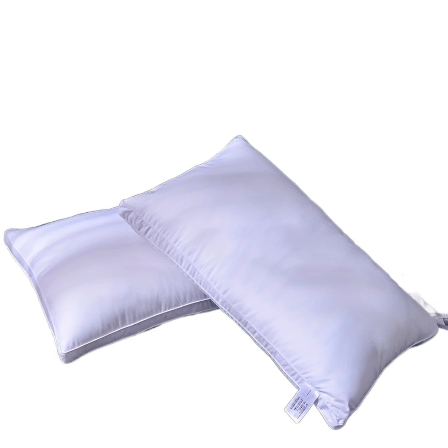 Leep Quality с этим плюшевой белой подушкой для гостиничной кровати мягким