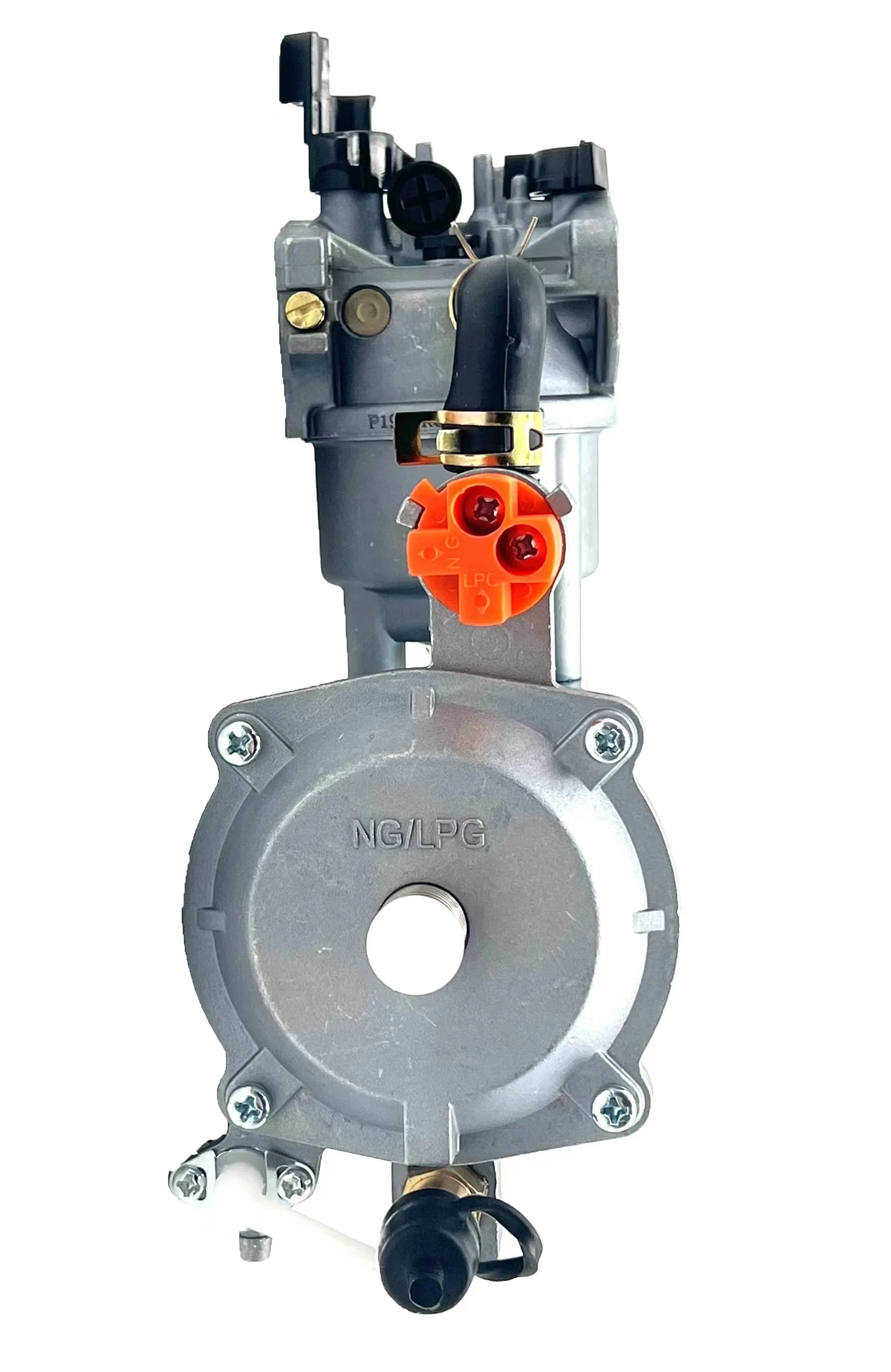 Карбюратор для GX160 GX200 168F 170F 3-5KW LPG Многотопливный сжиженный газ - купить по