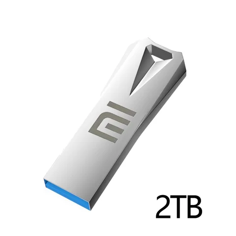 MIJIA металлический флэш-накопитель USB 3.0 512 ГБ / 1 ТБ / 2 ТБ