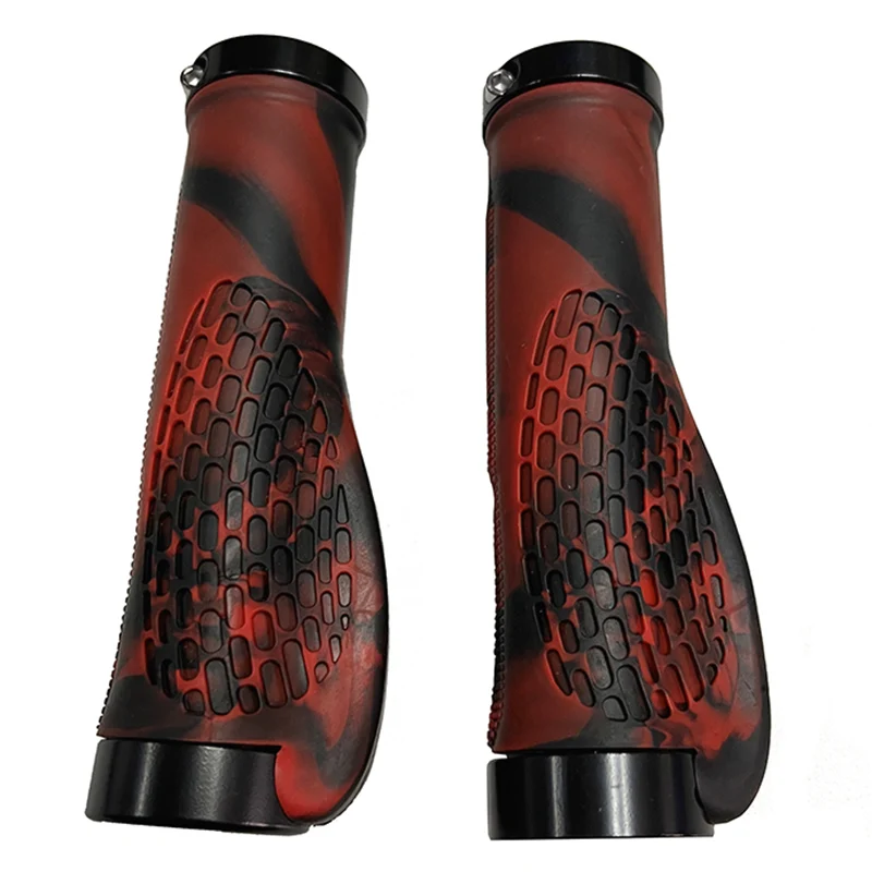 Встроенные Велосипедные Ручки Нескользящие Браслеты Из Алюминиевого Сплава Для