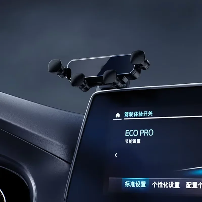 Для Avatr 11 2022 2023 2024 15 6-дюймовый автомобильный держатель для мобильного телефона