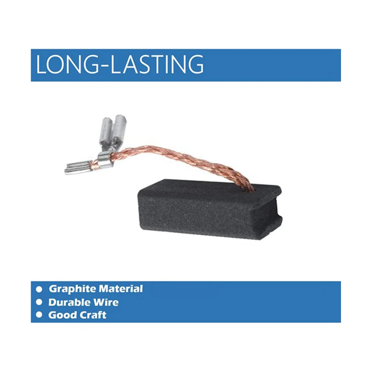 12 шт. карбоновая щетка для маршрутизатора DWP611 Porter Cable 450