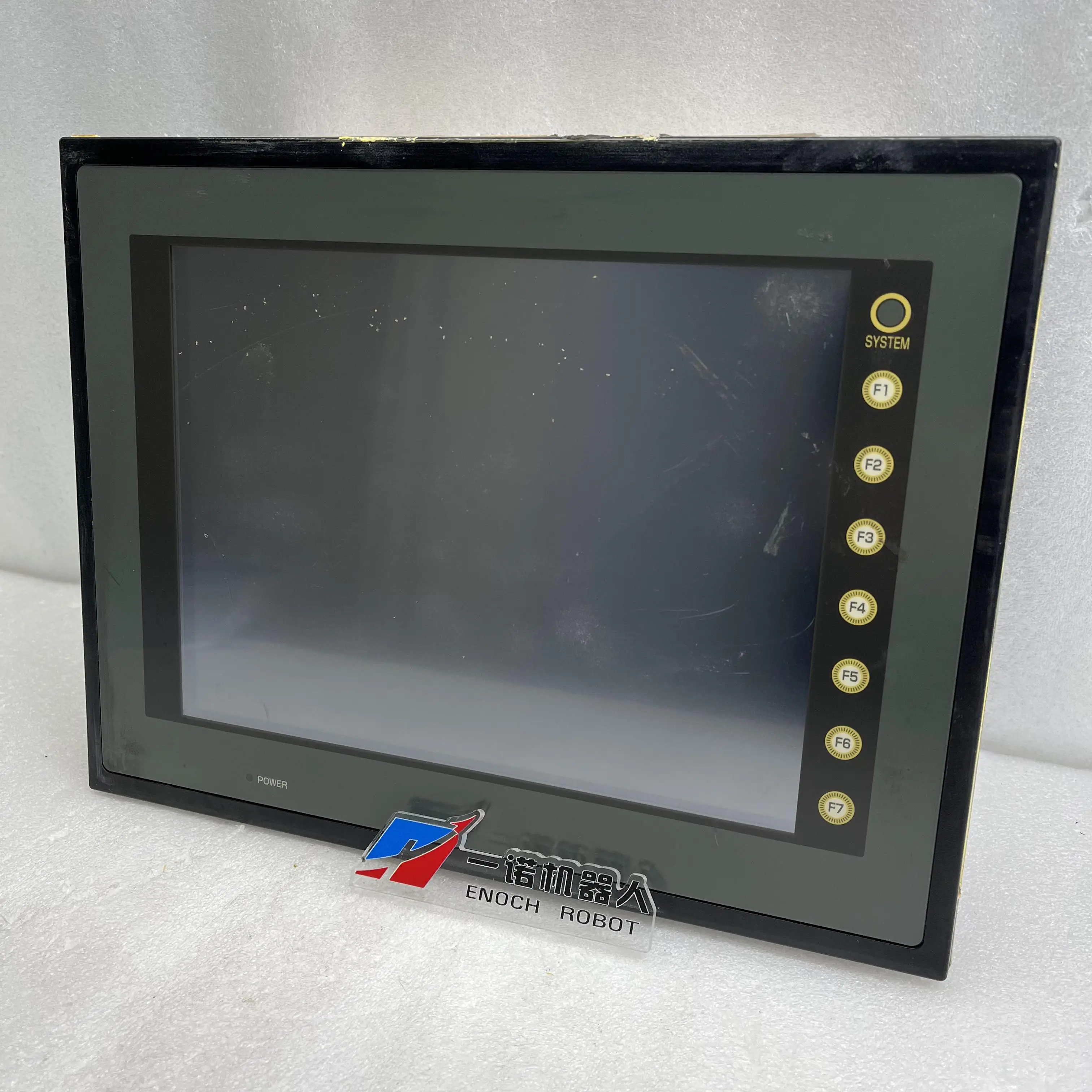 Фото Сенсорный экран HMI UG430H-SS1, сенсорная панель UG430H-SS1, UG430H-SS1 в наличии №1
