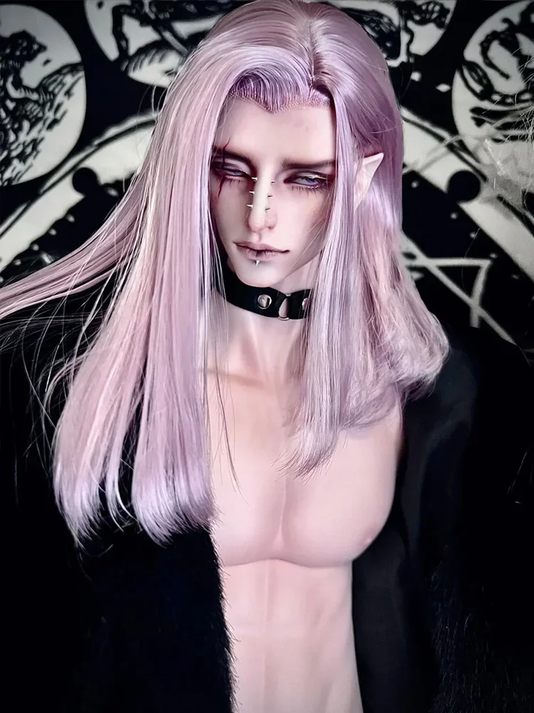 Новинка шарнирная кукла 1/3 для мальчиков охотник за шрамами красивая