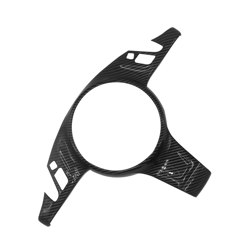 Стайлинг автомобиля текстура из АБС-углеродного волокна внутренняя панель