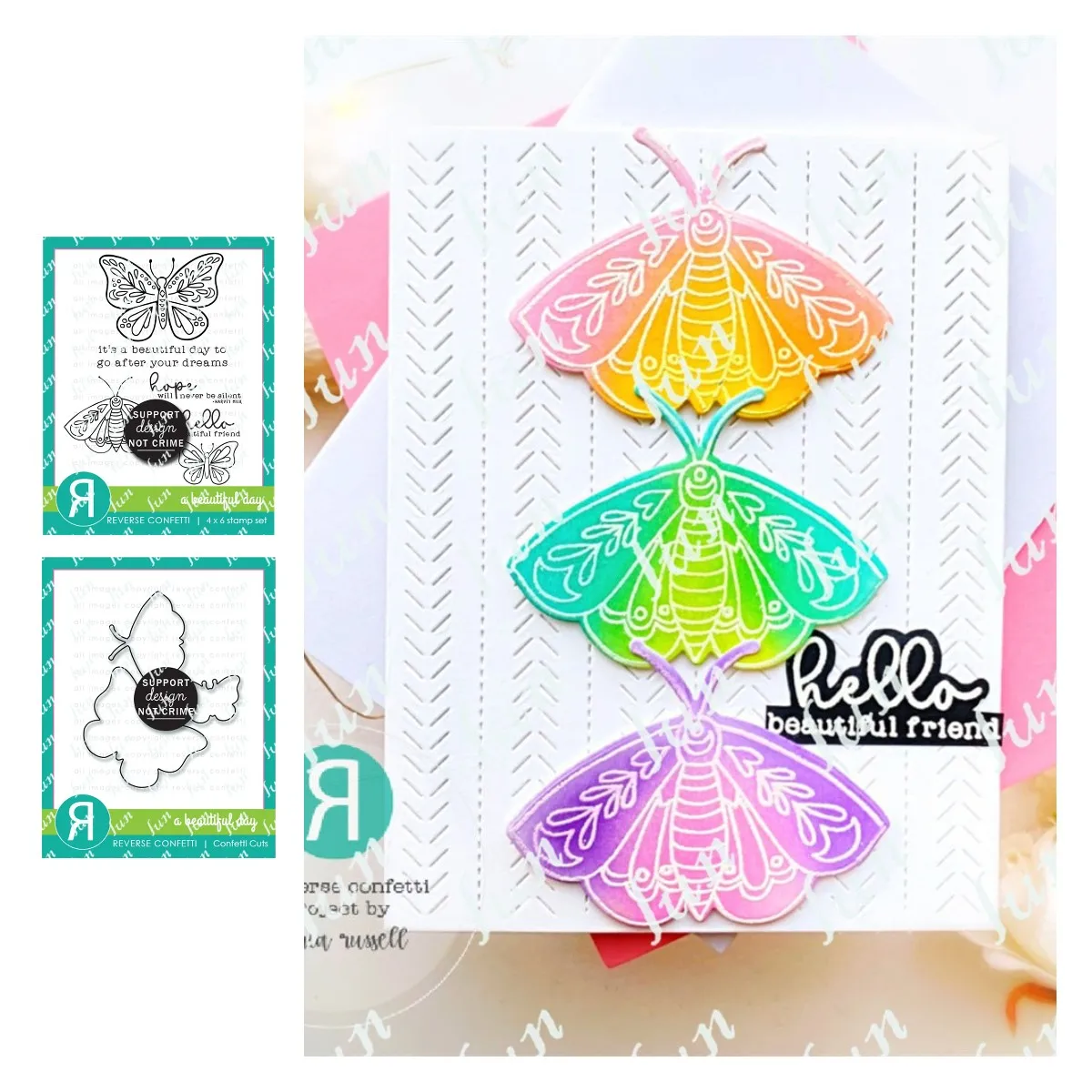 

Hot Sell 2022 New a Beautiful Day Metal Cutting Dies Stamps Diy Scrapbook Photo Album Decorative Embossing Papercard Crafts Die