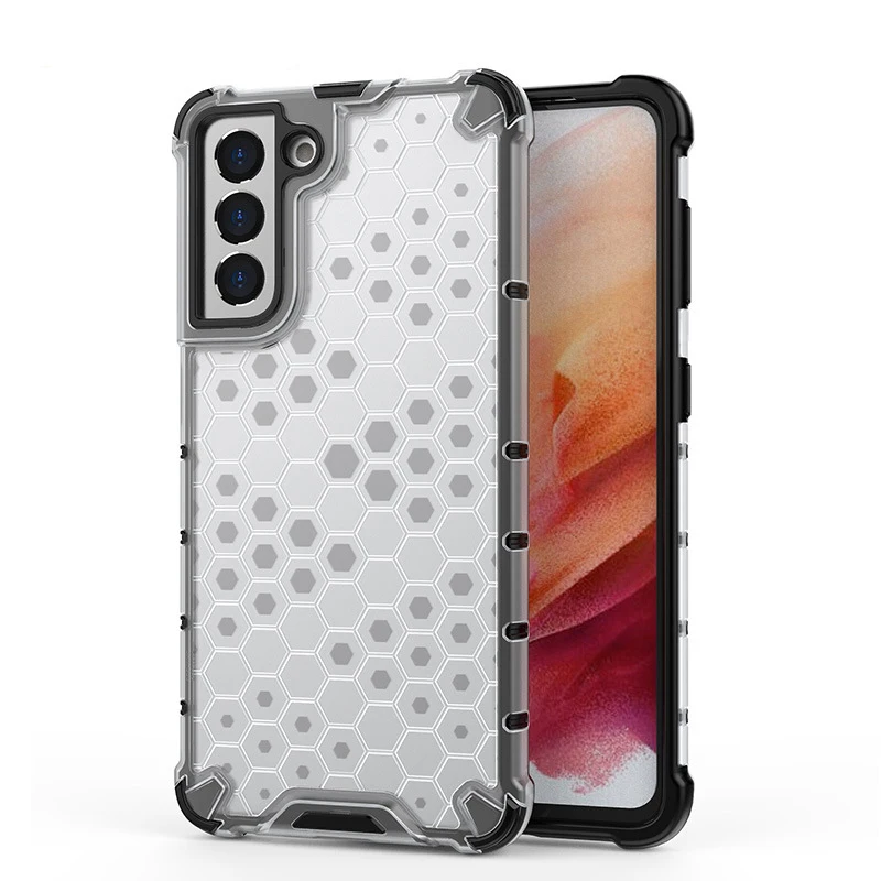 

For Samsung Cover Soft Case S22 S21 S20 PLUS Ultra PLUS ULTRA Thick Silicone