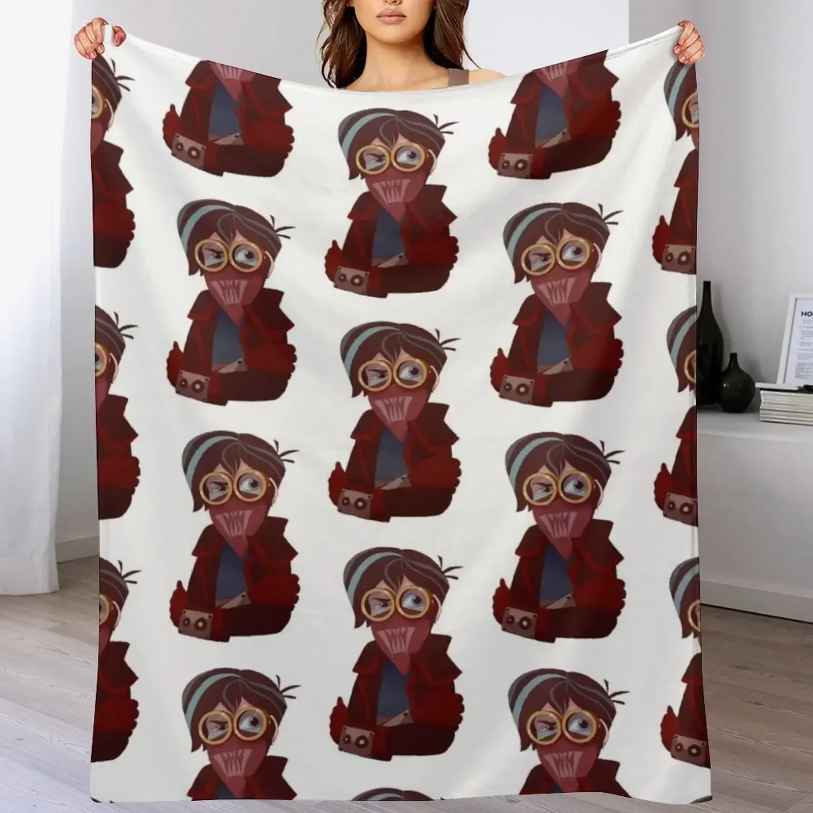 Фланелевое одеяло Tangled The Series