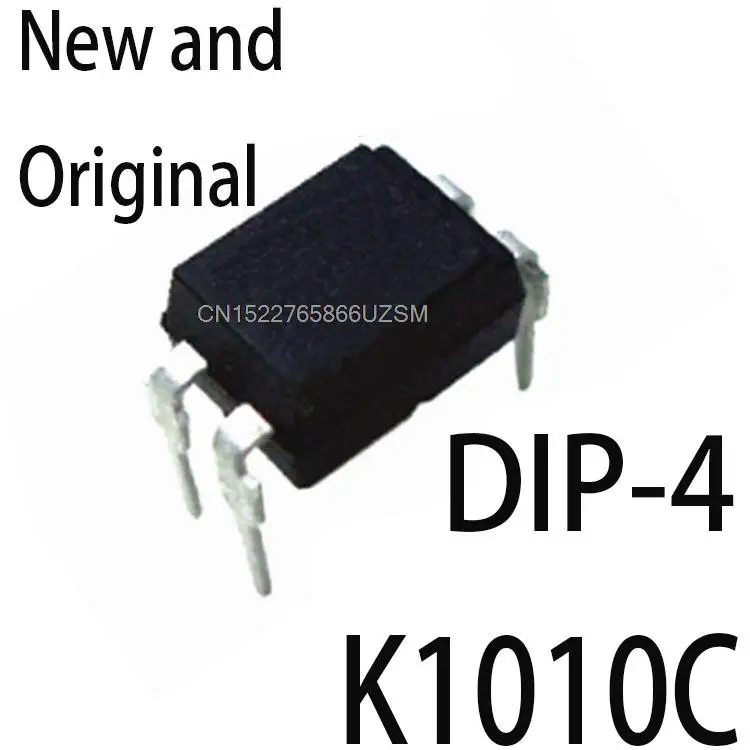 

10PCS New and Original DIP K1010 DIP4 1010 DIP-4 K1010C