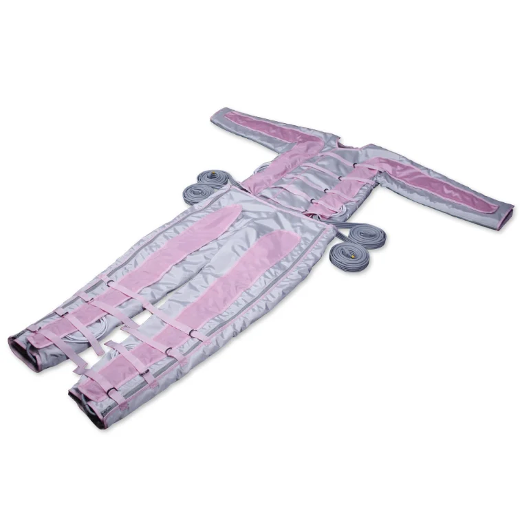 

Beauty Equipment 24 Airbag Far Wave Pressure Far If Therapy Slimming Detox Lymph Massage Machine