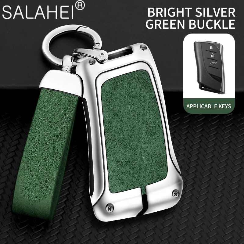 

Car Remote Key Case Cover Holder Shell For Lexus NX ES UX US RC LX GX IS RX 200 250h 350h LS 450h 260h 300h UX200 Accessories