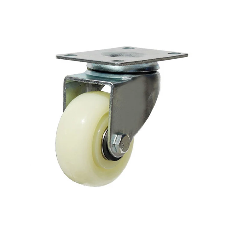 3-дюймовый роликовый подшипник для мебели универсальные Отключенные