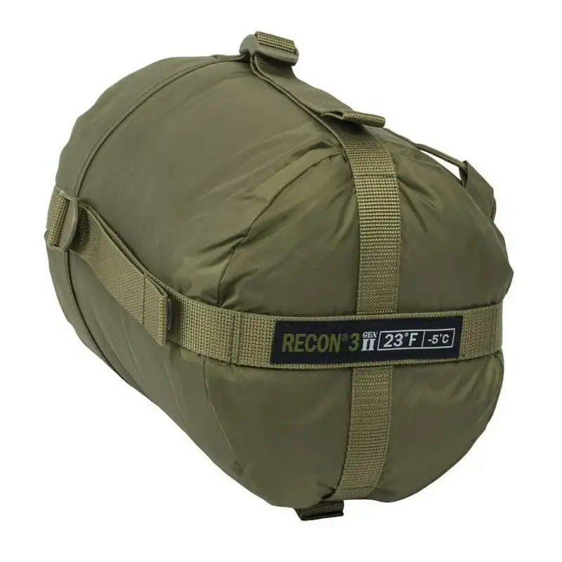 

Systems 4 Sleeping Bag, Coyote Tan, Rated to 14 Degrees Fah