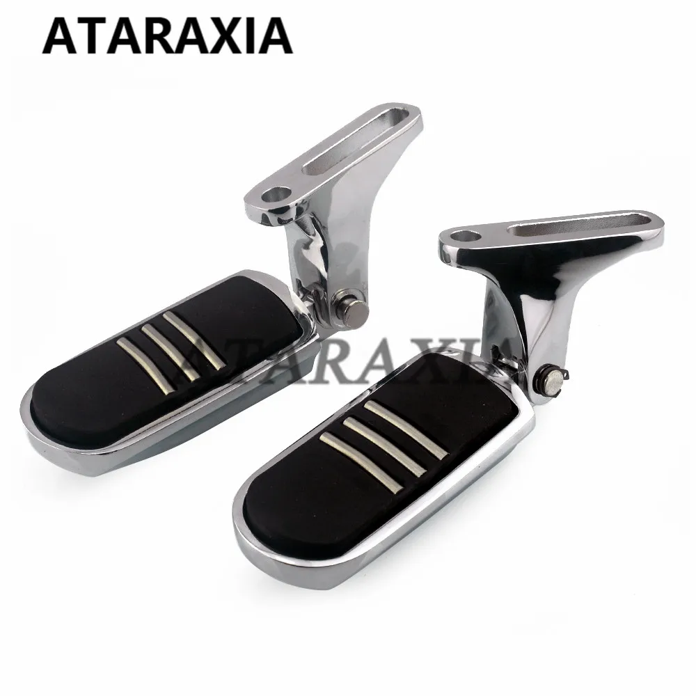 Подставки Для Ног Мотоцикла Аксессуары Задних Байкеров И Пассажиров