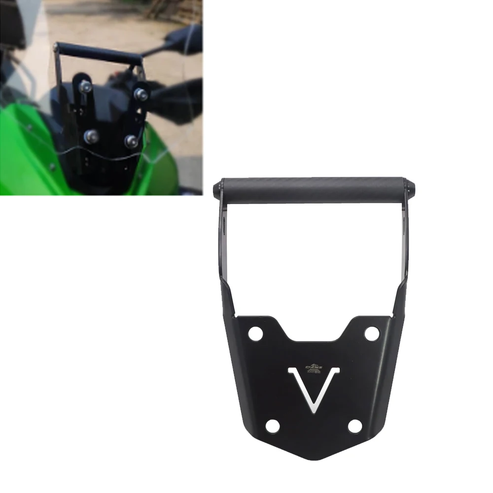 

Держатель навигационного кронштейна 22 мм для смартфона GPS для KAWASAKI VERSYS X300 X-300