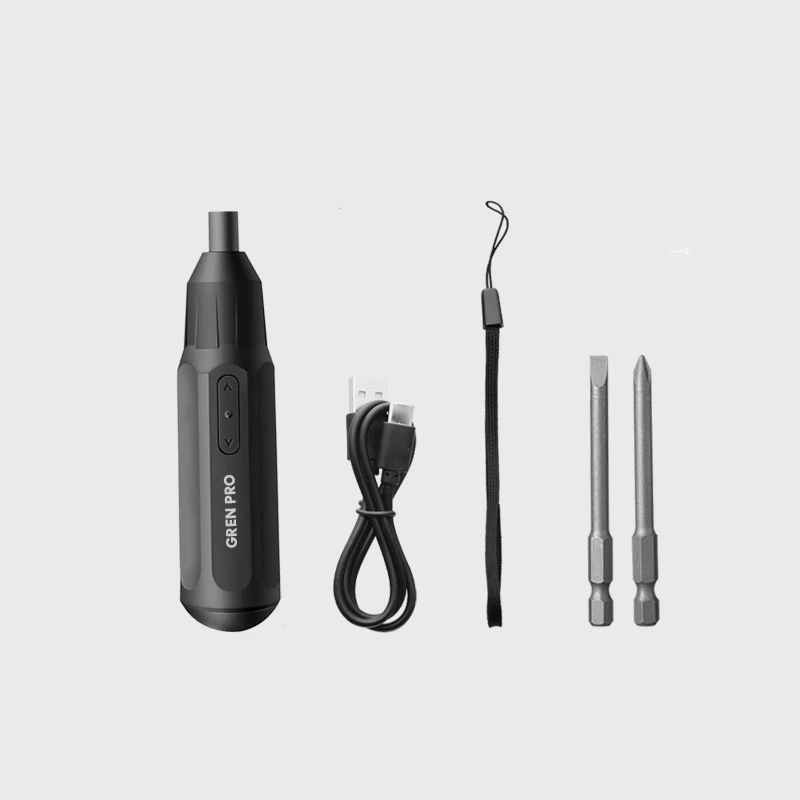 Электрическая отвертка ручной и автоматический универсальный беспроводной