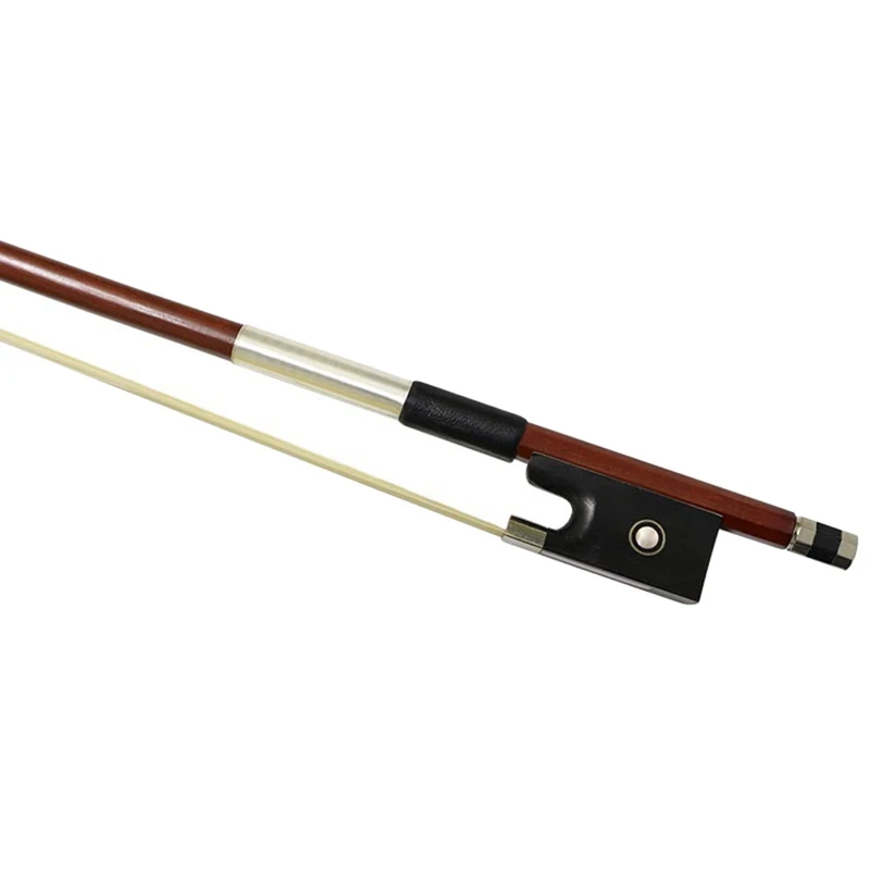 

Профессиональный лук для скрипки из Бразилии, прочный лук для скрипки, музыкальные инструменты, портативный лук для обучения