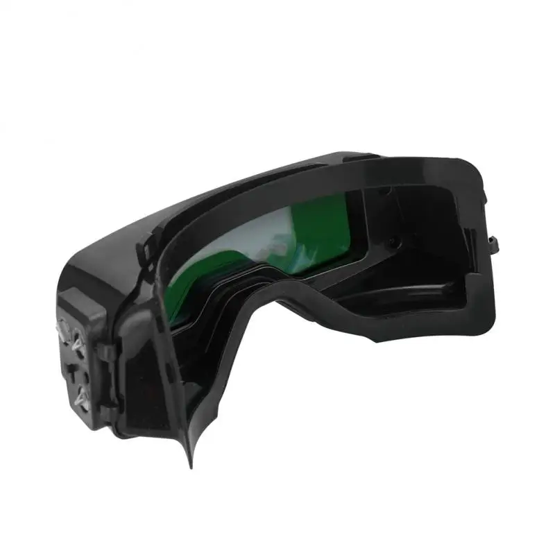 

Multifunction Welder Mask Helmet Equipment Pp Professional Anti-interference Welding Glasses Automatic Dimming Safety Goggles