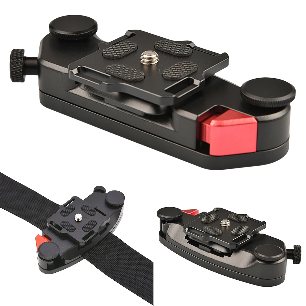 Быстросъемная пряжка для поясного ремня