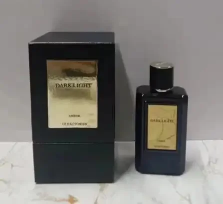 

High quality brand women perfume darklight long lasting natural taste with atomizer for men fragrances