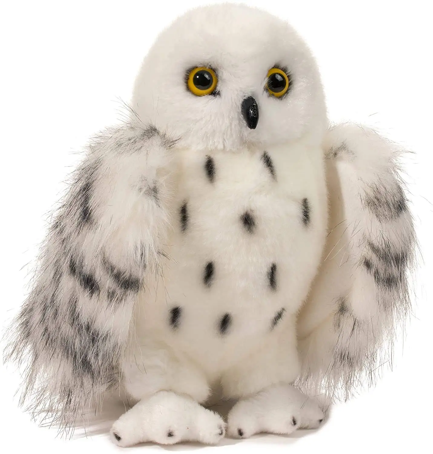 

Owl Stuffed Plush Animal Toy Snowy Owl Plush Stuffed Animal Cuddle Toy Legend Snowy Adult Children Doll Gift Owl 20cm Plush Toys