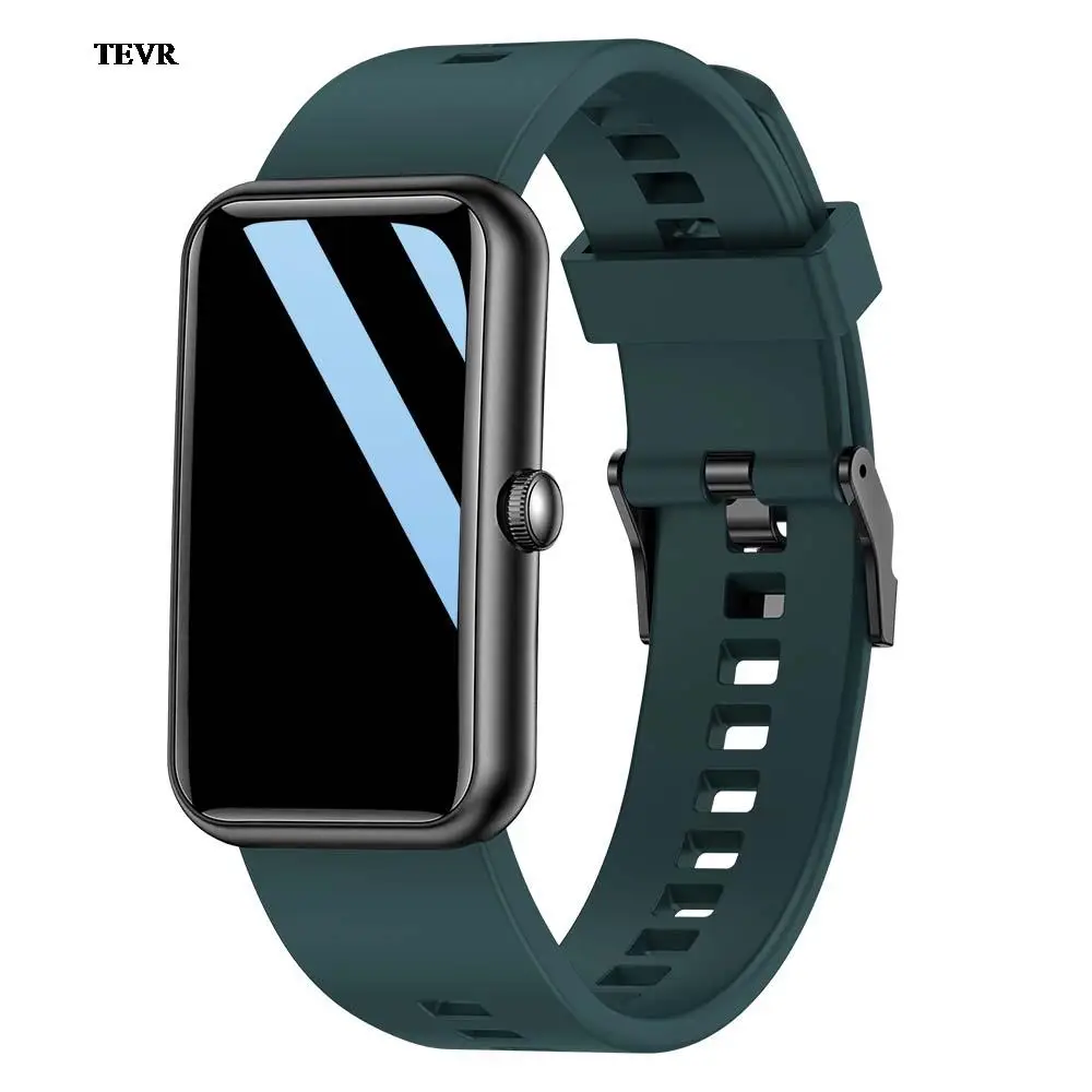 

TEVR X38 Smart Watch Women IP68 Waterproof Fitness Tracker Smartwatch Men 2021 Sport for IOS Androird Huawei PK Smart Band 6