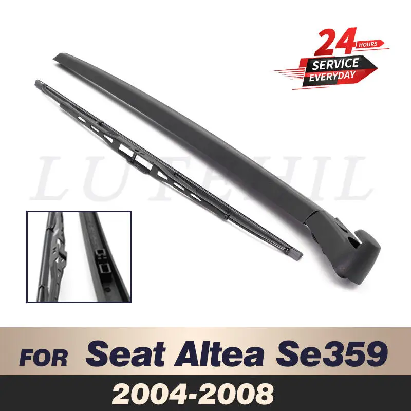 

Комплект щетки стеклоочистителя, 14 дюймов, для сиденья Altea Se359 2004-2015 2005 2006 2007 2008