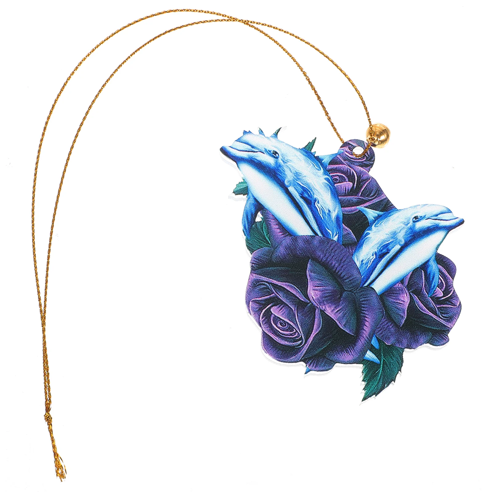 

Car Rearview Mirror Pendant Animals Design Hanging Decoration Auto Interior Pendant