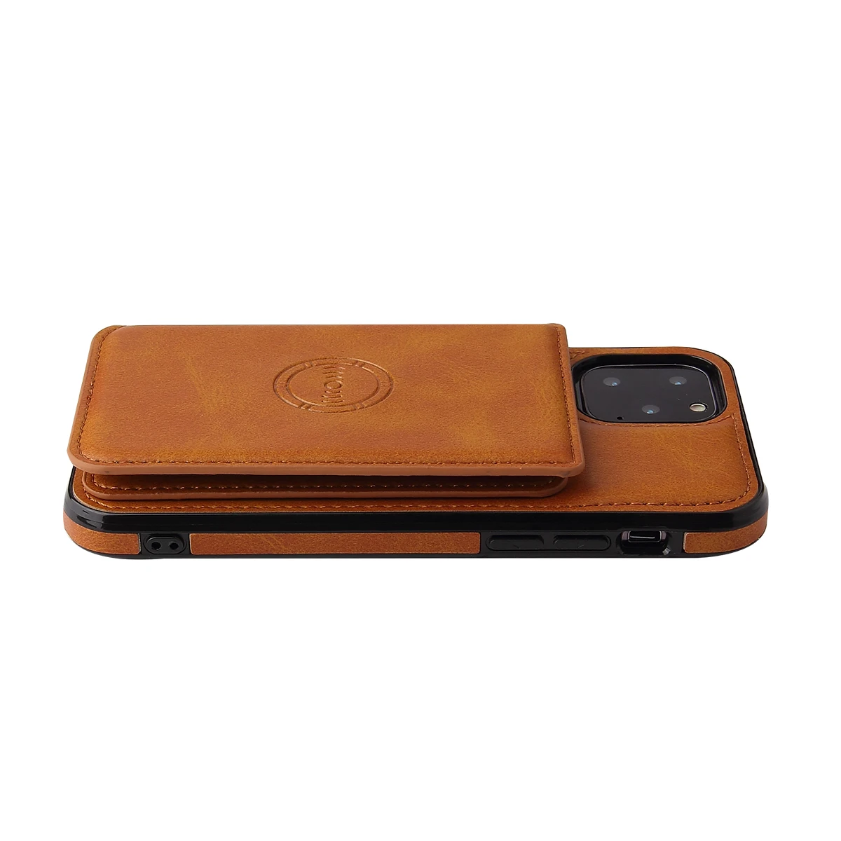 Magnetic Leather Case For iPhone 13 12 11 14 Pro Max Wallet Card Slot Cover For iPhone SE 2020 X XS XR 7 8 6s Plus Stand Cover